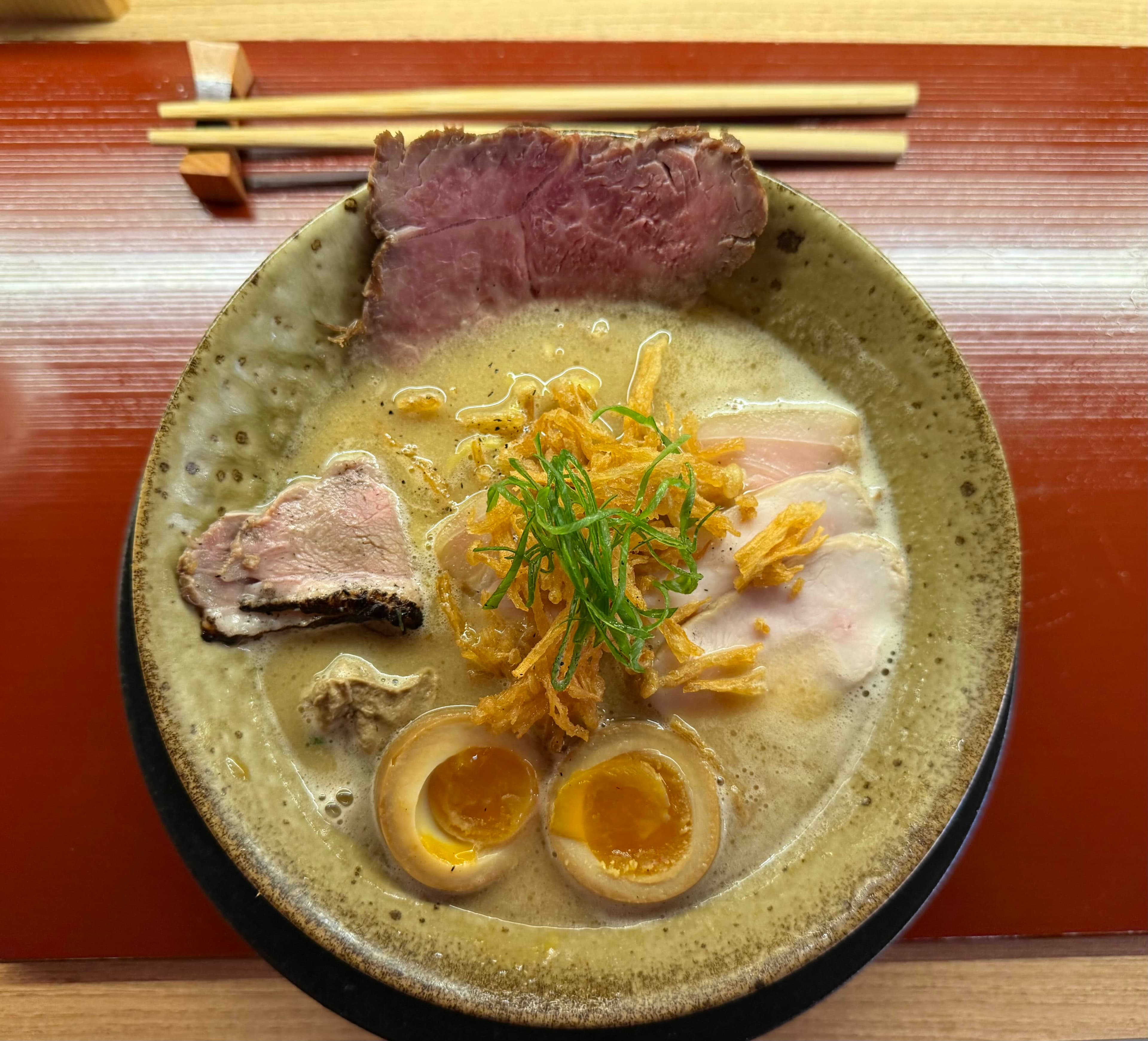Mensho Ramen